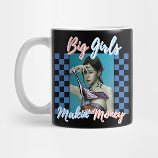 Big Girls Makin' Money Winter Aespa Mug